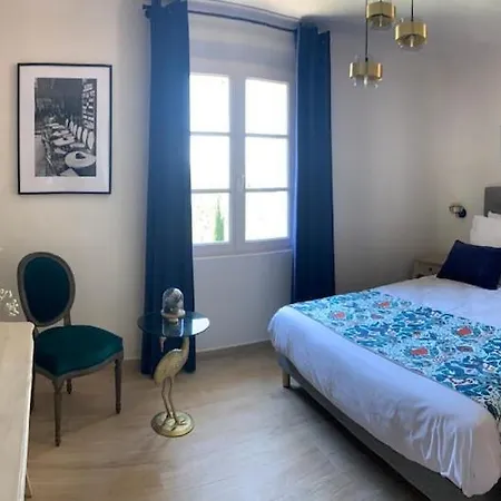 La Divine & Spa, Vue Mer, Au Calme Avec Piscine Et