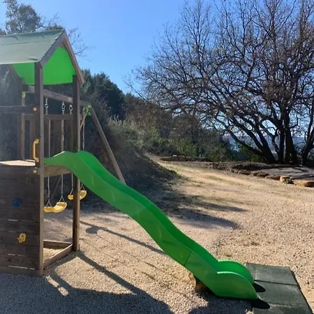 La Divine & Spa, Vue Mer, Au Calme Avec Piscine Et Villa Saint-Cyr-sur-Mer