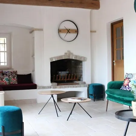 La Divine & Spa, Vue Mer, Au Calme Avec Piscine Et Saint-Cyr-sur-Mer