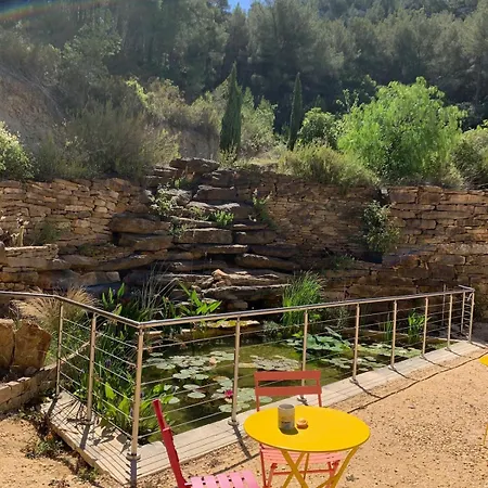 Villa La Divine & Spa, Vue Mer, Au Calme Avec Piscine Et *