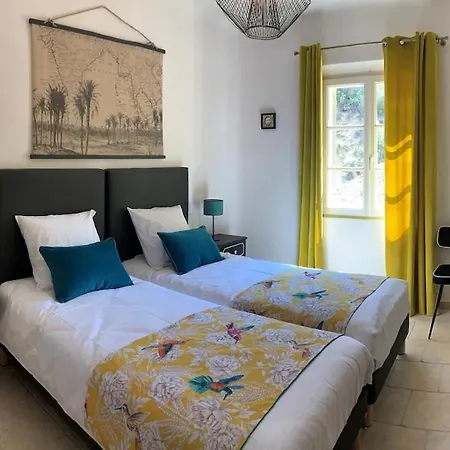 La Divine & Spa, Vue Mer, Au Calme Avec Piscine Et *