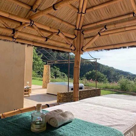 La Divine & Spa, Vue Mer, Au Calme Avec Piscine Et